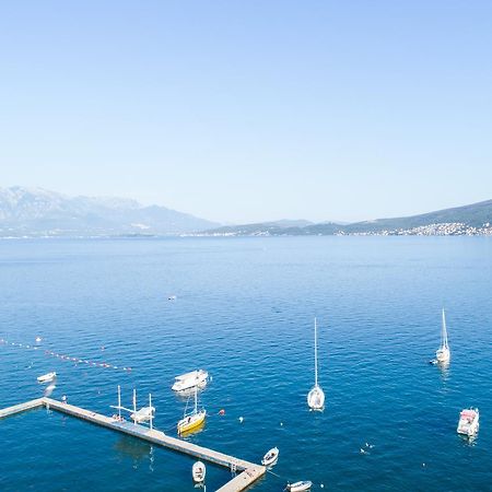 Olive Coast Apartments Херцег-Новий Екстер'єр фото