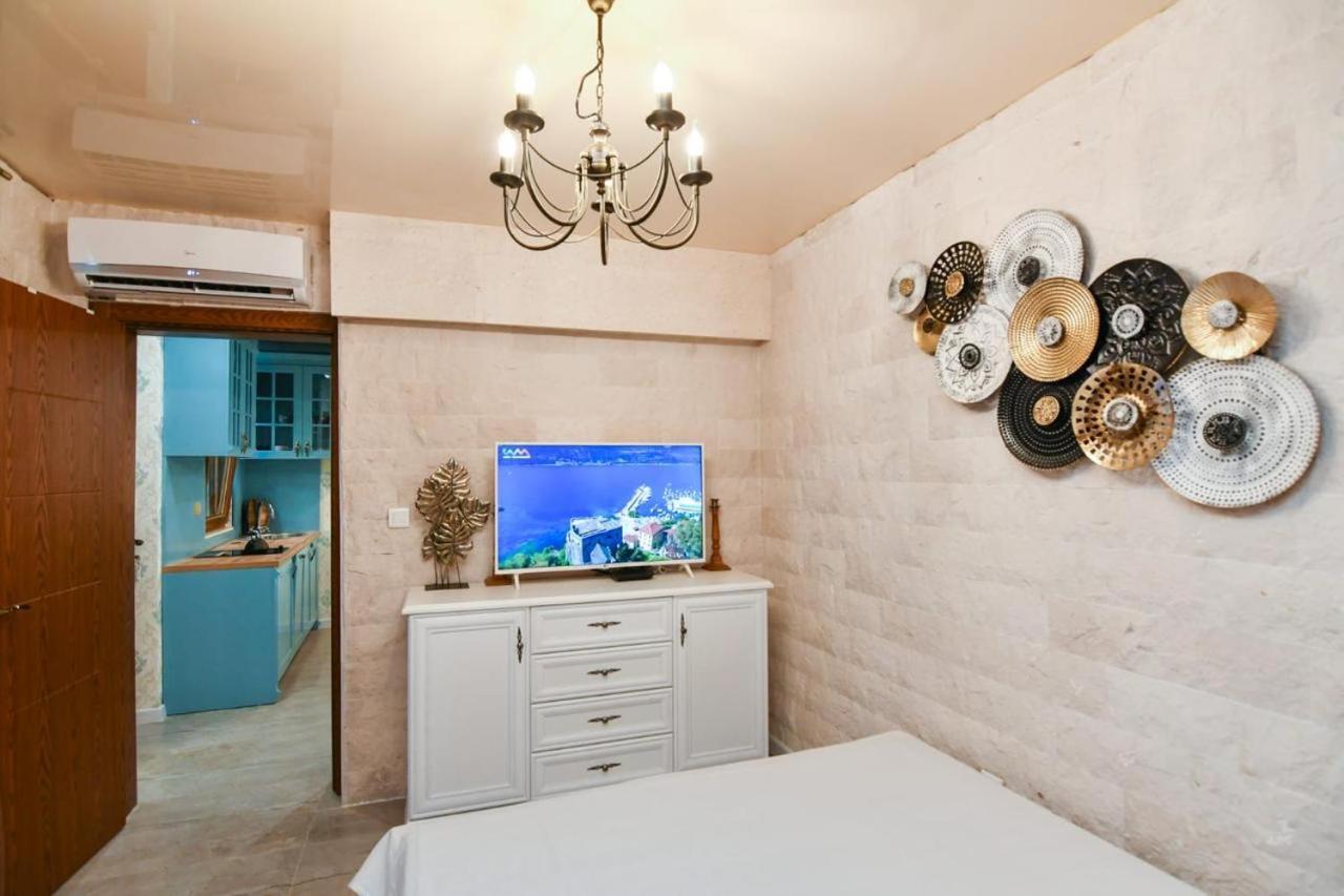 Olive Coast Apartments Херцег-Новий Екстер'єр фото