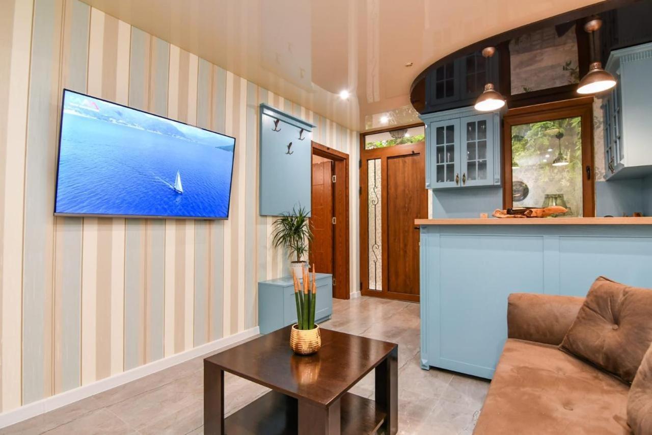 Olive Coast Apartments Херцег-Новий Екстер'єр фото