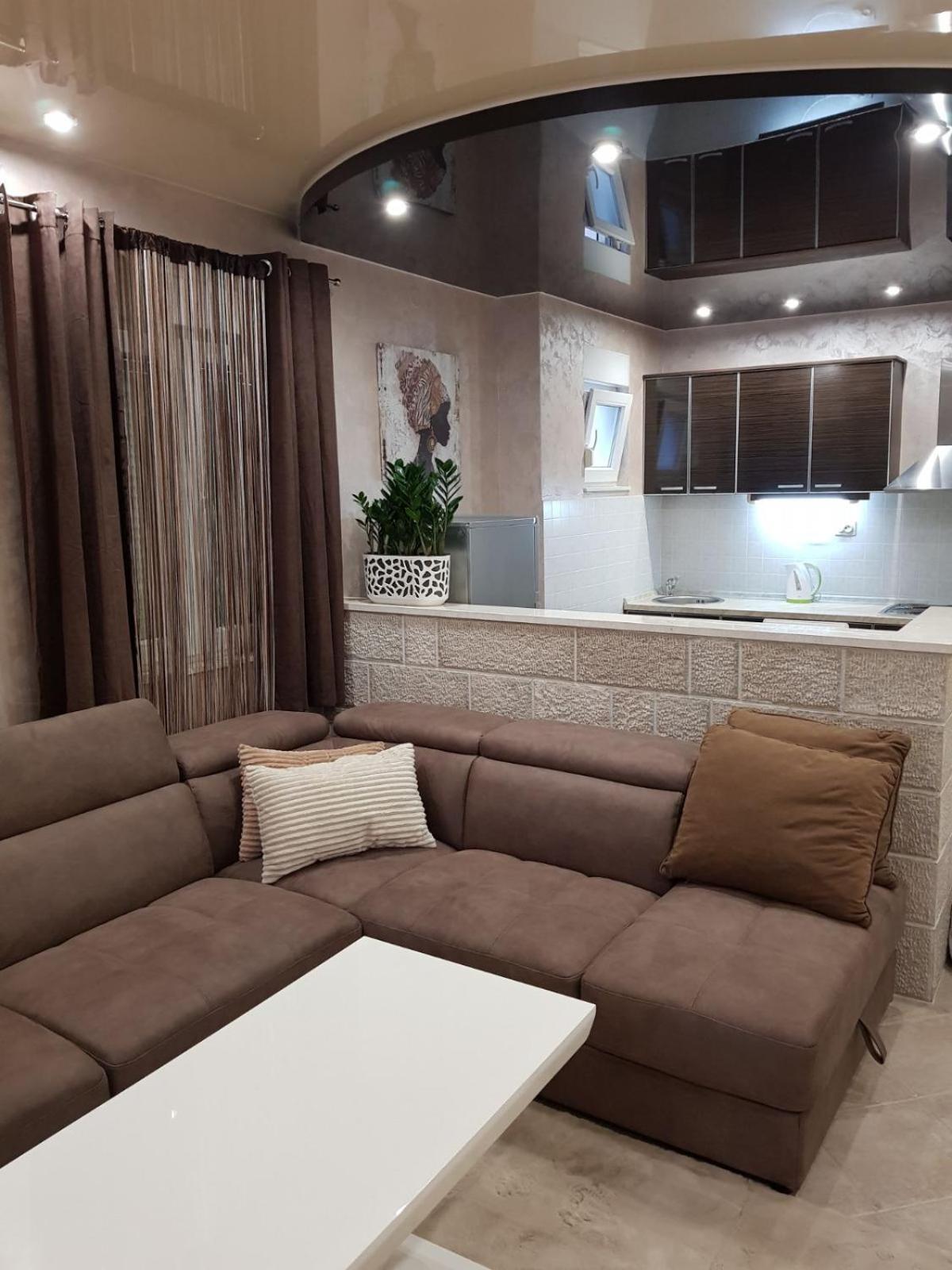 Olive Coast Apartments Херцег-Новий Екстер'єр фото